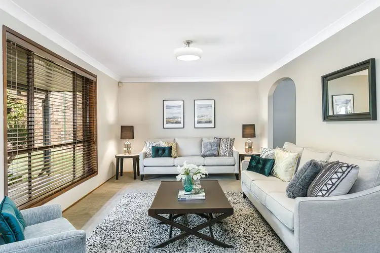 Second view of Homely house listing, 4 Radiata Avenue, Baulkham Hills NSW 2153