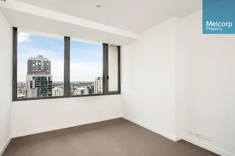 Fourth view of Homely apartment listing, 2518/220 Spencer Street, Melbourne VIC 3000