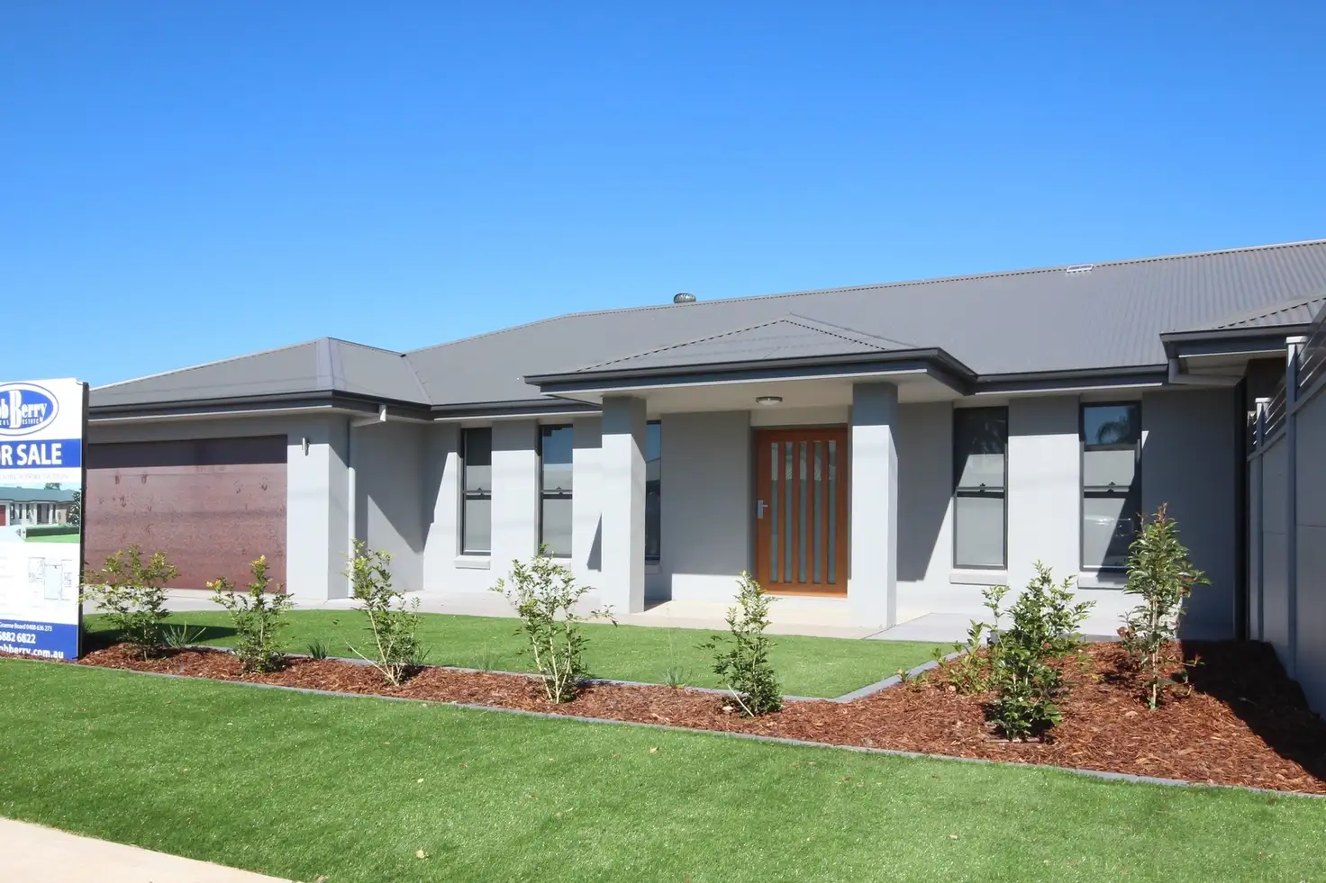 Main view of Homely semi-detached listing, 147A Boundary Road, Dubbo NSW 2830