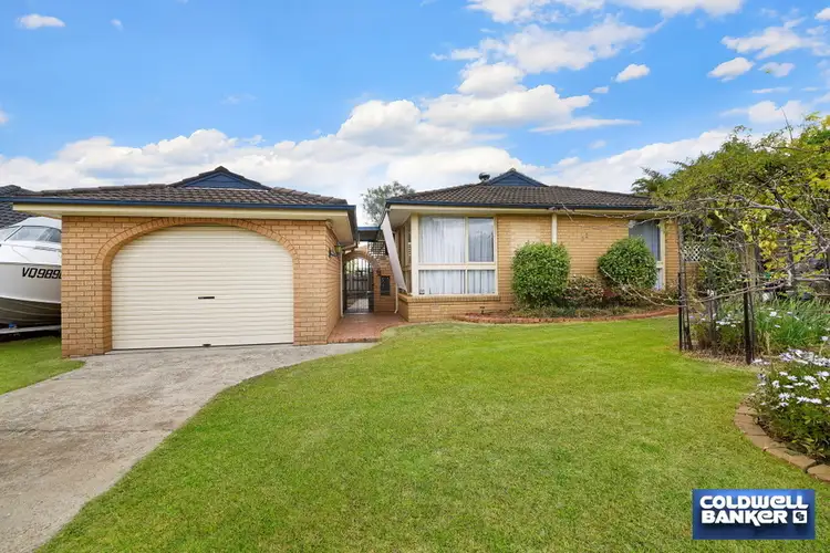 22 Harvey Avenue, Moorebank NSW 2170