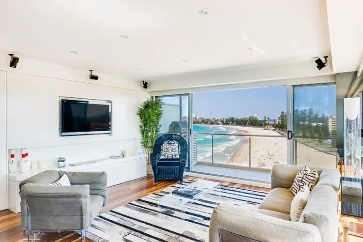 Second view of Homely apartment listing, 2/48a Queenscliff Road, Queenscliff NSW 2096