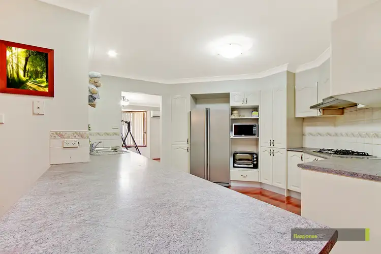 Fifth view of Homely house listing, 15 Hillview Place, Glendenning NSW 2761
