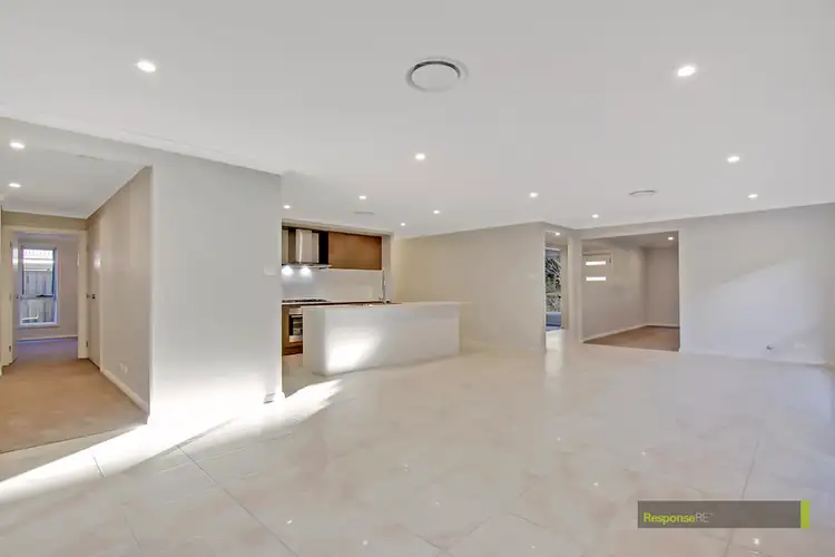 Third view of Homely house listing, 18 Salvador Circuit, Colebee NSW 2761