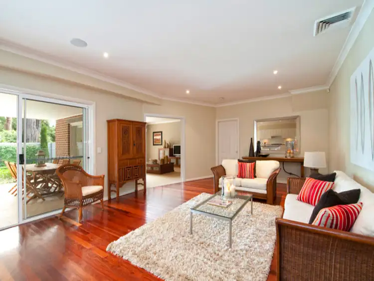 Sixth view of Homely house listing, 52A Fairlawn Avenue, Turramurra NSW 2074