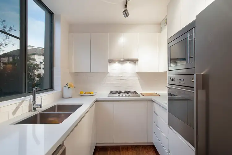 Second view of Homely apartment listing, 4/29-31 Waratah Street, Rushcutters Bay NSW 2011