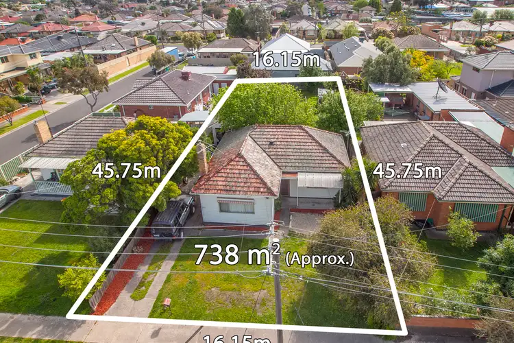 3 Edgar Street, Hadfield VIC 3046