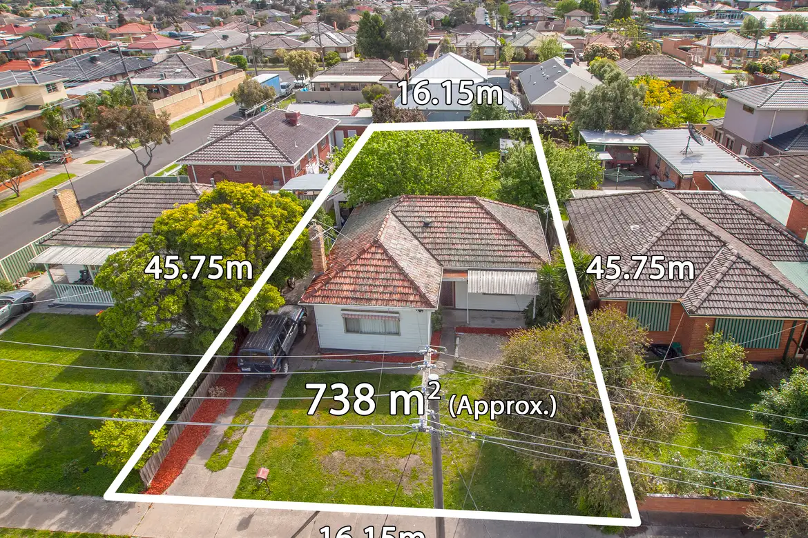 Main view of Homely house listing, 3 Edgar Street, Hadfield VIC 3046