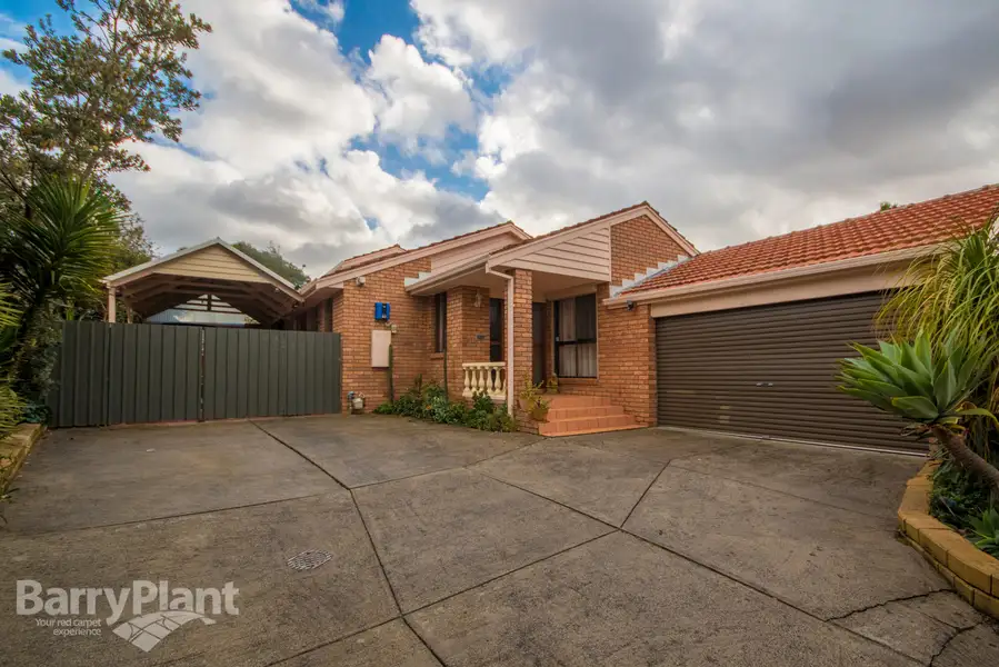 Main view of Homely house listing, 66 Willow Avenue, Rowville VIC 3178
