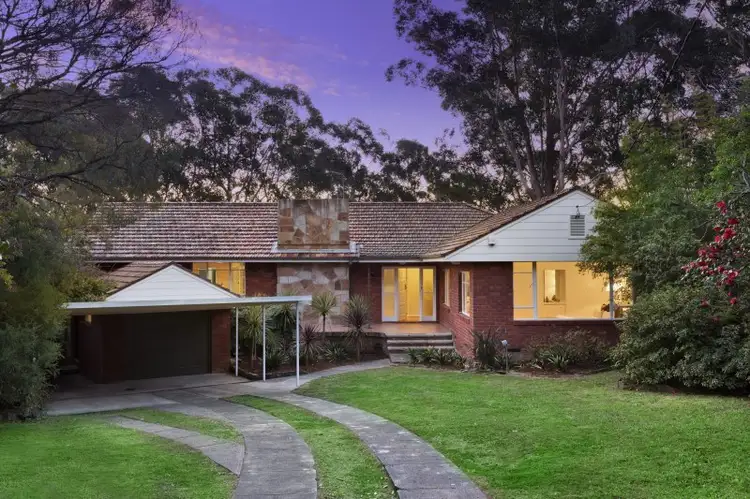 Third view of Homely house listing, 97 Beechworth Road, Pymble NSW 2073