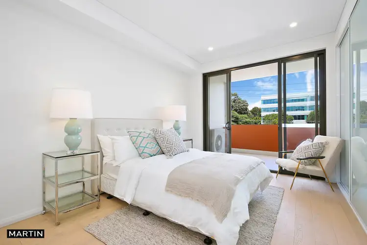 Fourth view of Homely apartment listing, 101/39-47 Mentmore Avenue, Rosebery NSW 2018