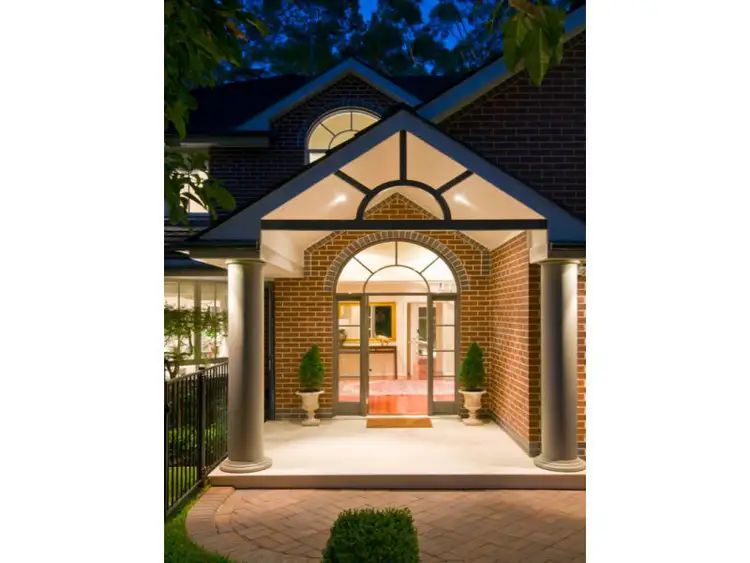 Fourth view of Homely house listing, 52A Fairlawn Avenue, Turramurra NSW 2074
