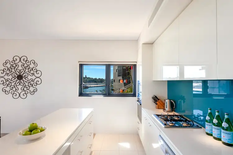 Third view of Homely apartment listing, T09/1 Distillery Drive, Pyrmont NSW 2009