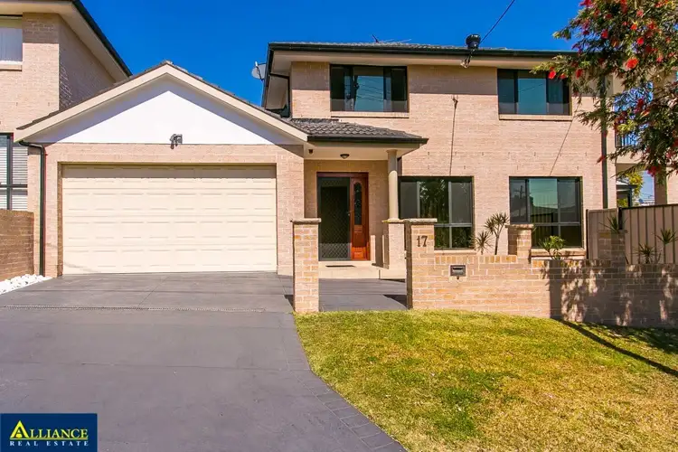 17 Phillip Street, Panania NSW 2213