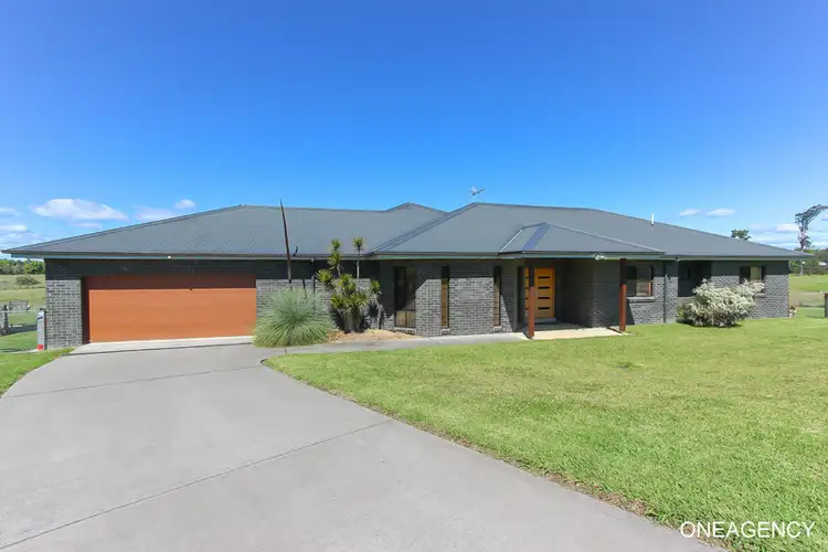Second view of Homely rural property listing, 30 McPhillips Place, Greenhill NSW 2440