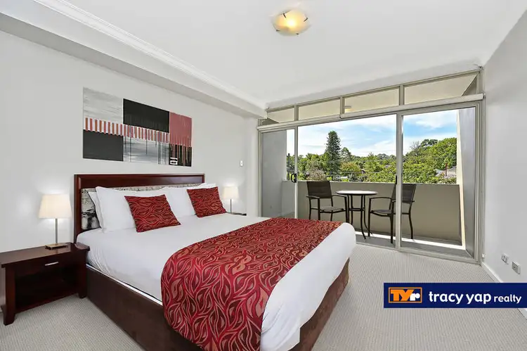 Third view of Homely townhouse listing, 10/20 Herbert Street, West Ryde NSW 2114