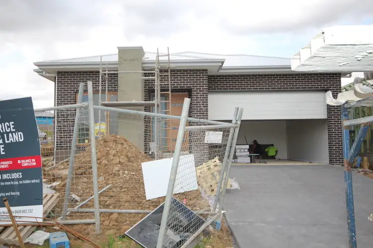 Main view of Homely house listing, Lot 355 Bowerman Road, Elderslie NSW 2570