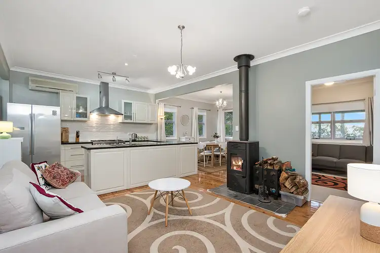 Main view of Homely house listing, 322 Lieutenant Bowen Drive, Bowen Mountain NSW 2753