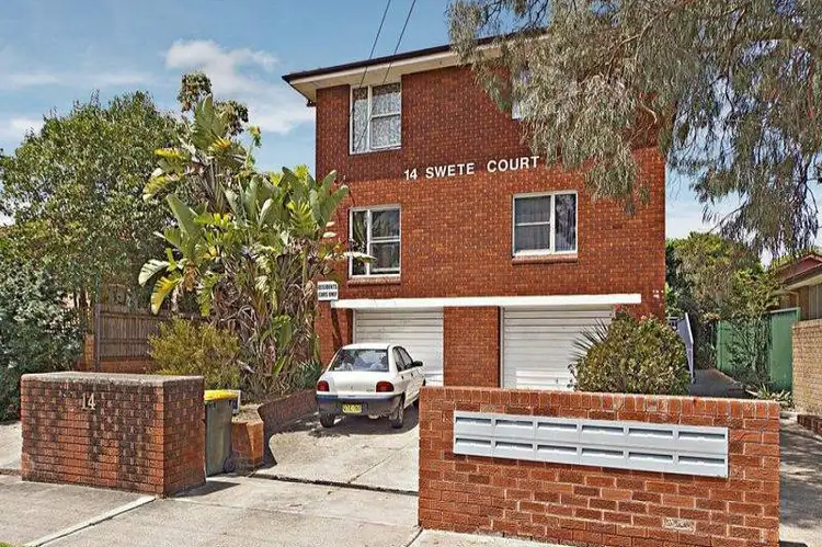9/14 Swete Street, Lidcombe NSW 2141