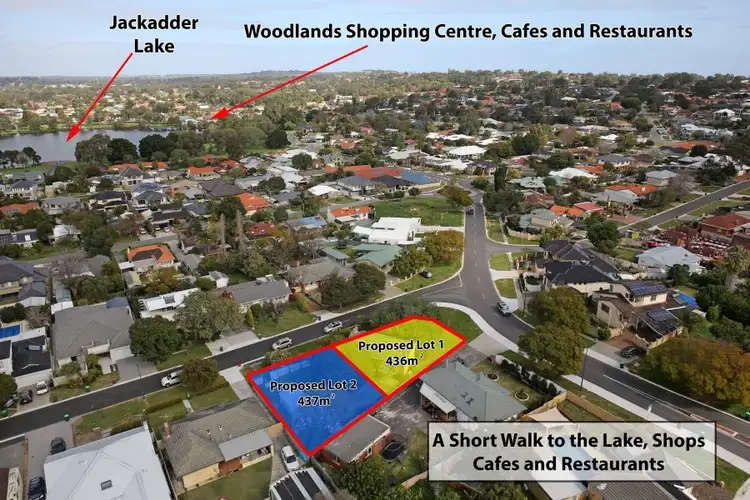 Sixth view of Homely land listing, 2 Hakea Road, Woodlands WA 6018