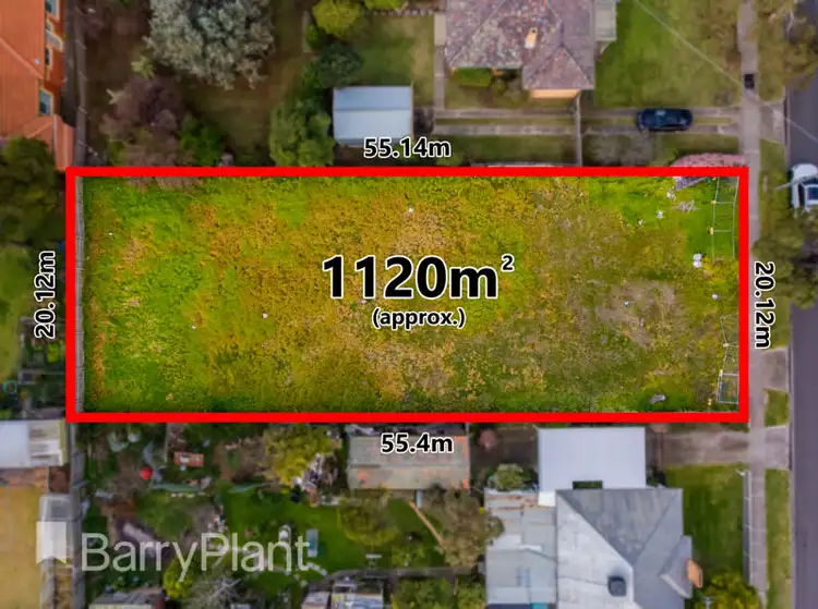 Fifth view of Homely land listing, 424 Main Road West, St Albans VIC 3021