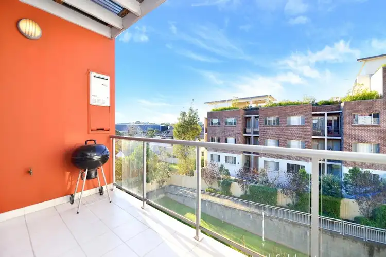 Second view of Homely apartment listing, 34/28-32 Marlborough Road, Homebush West NSW 2140