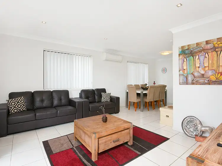 Second view of Homely townhouse listing, 1/86 Adelaide Street, Carina QLD 4152