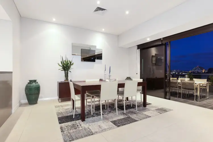 Third view of Homely apartment listing, E1005/24-26 Point Street, Pyrmont NSW 2009