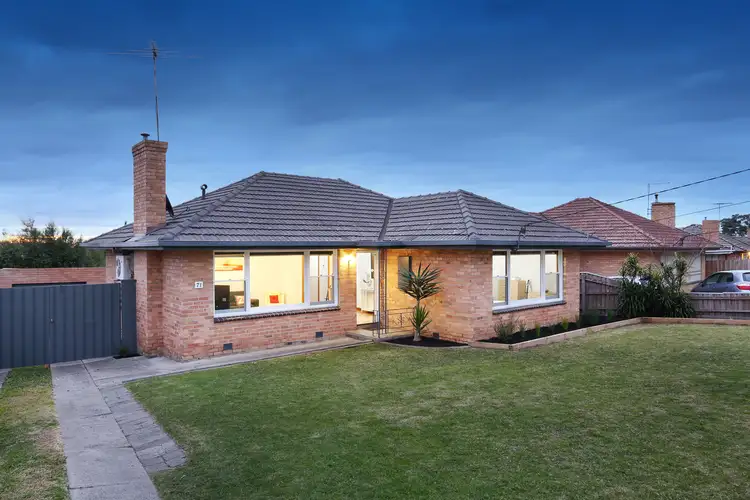Second view of Homely house listing, 71 Augustine Terrace, Glenroy VIC 3046