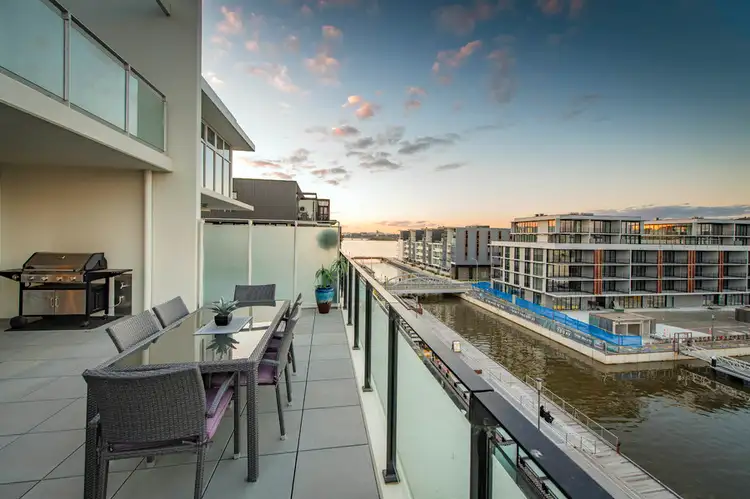 Fourth view of Homely apartment listing, 17/29 Eastlake Parade, Kingston ACT 2604