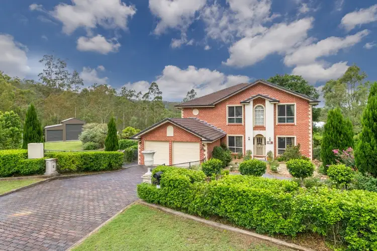 Second view of Homely house listing, 127 Bullock Dray Drive, Mount Crosby QLD 4306