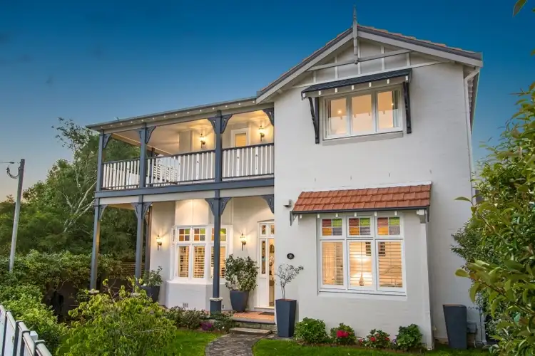 10 Oswald Street, Mosman NSW 2088