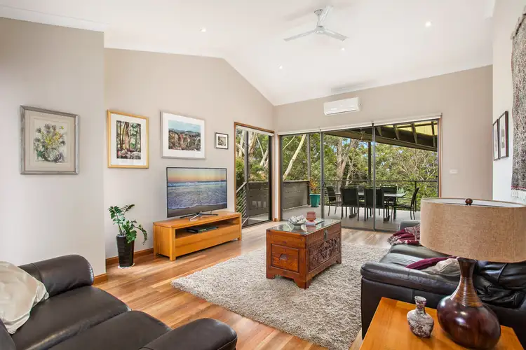 Second view of Homely house listing, 5 Churnwood Place, Cordeaux Heights NSW 2526