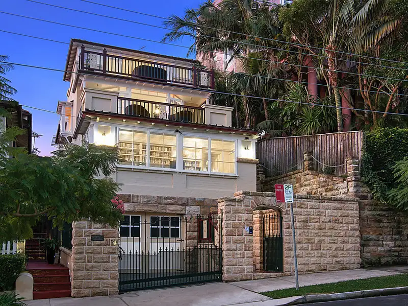 Main view of Homely house listing, 4 Warung Street, Mcmahons Point NSW 2060