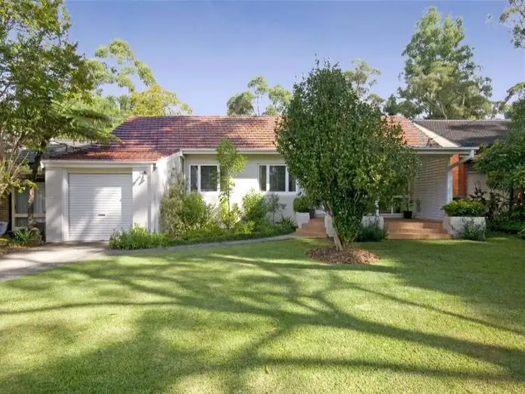 95 Maxwell Street, Turramurra NSW 2074