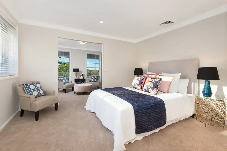 Fifth view of Homely house listing, 32 Scullin Place, Wahroonga NSW 2076