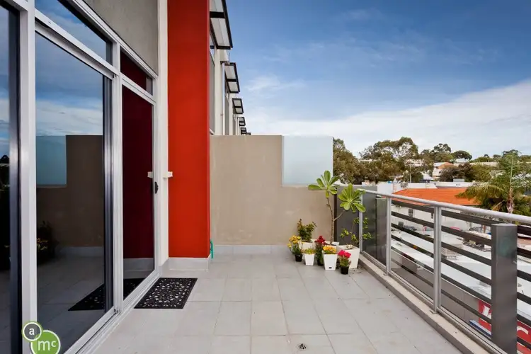 Second view of Homely apartment listing, 21/21 Rowland Street, Subiaco WA 6008