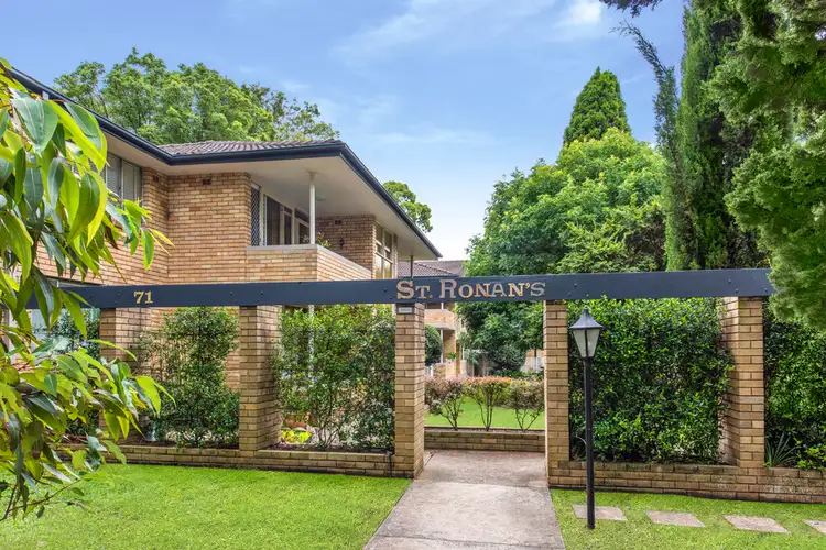 Sixth view of Homely apartment listing, 1/71 Ryde Road, Hunters Hill NSW 2110