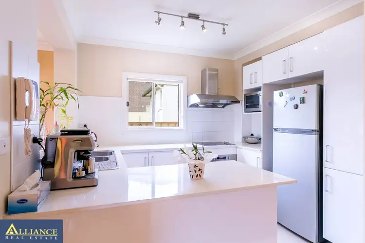 Second view of Homely semi-detached listing, 18 Cammarlie Street, Panania NSW 2213
