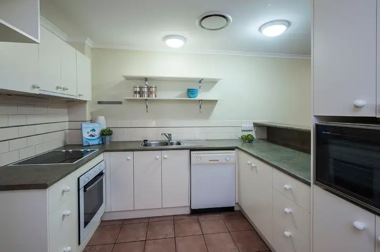 Third view of Homely apartment listing, 6/6 Bass Street, Paddington QLD 4064
