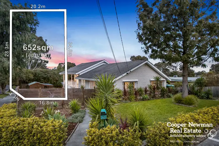 42. Cratloe Road, Mount Waverley VIC 3149
