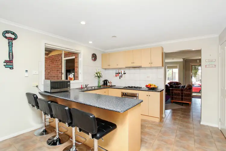 Fourth view of Homely house listing, 45 Willandra Loop, Caroline Springs VIC 3023