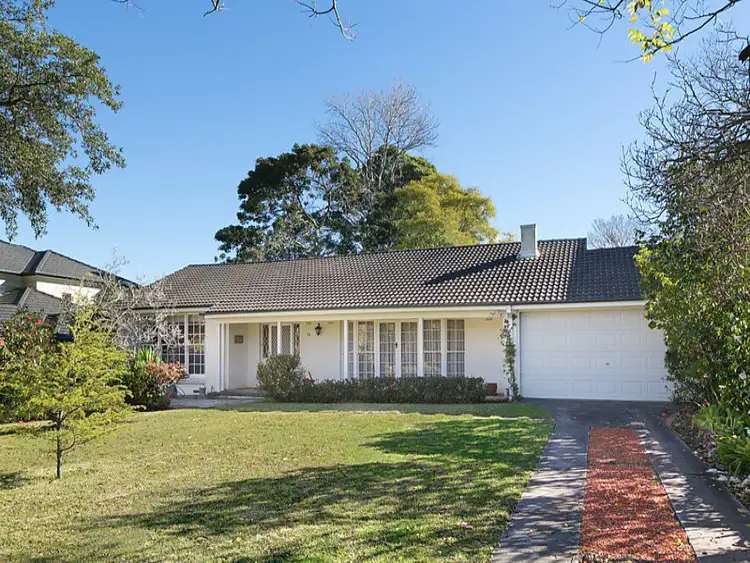 74 Grosvenor Street, Wahroonga NSW 2076