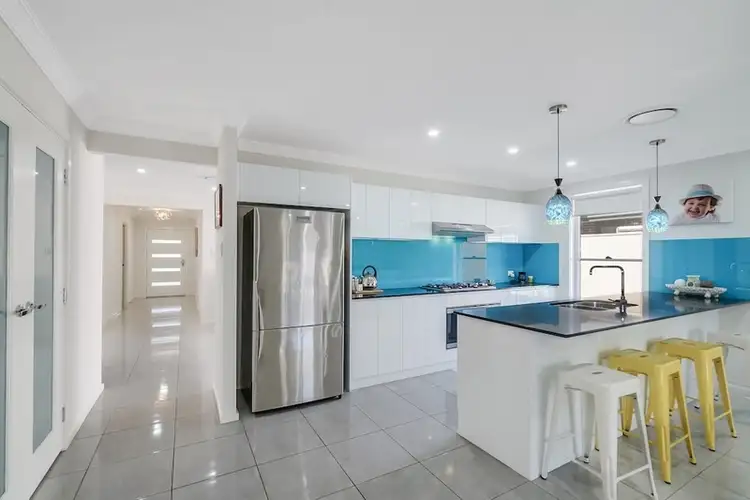 Second view of Homely house listing, 16 Danvers Road, Spring Farm NSW 2570