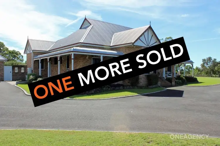 Main view of Homely rural property listing, 30 Channells Way, Euroka NSW 2440