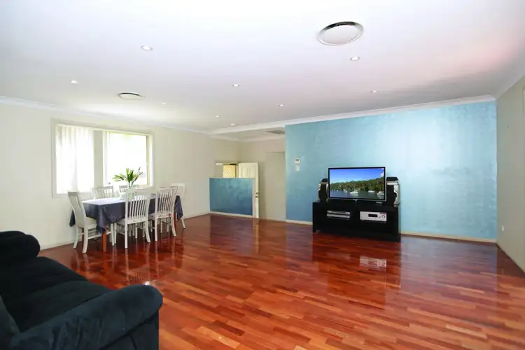 Third view of Homely villa listing, 13/879 Henry Lawson Drive, Picnic Point NSW 2213