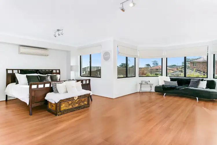 Fifth view of Homely house listing, 63 James Mileham Drive, Kellyville NSW 2155