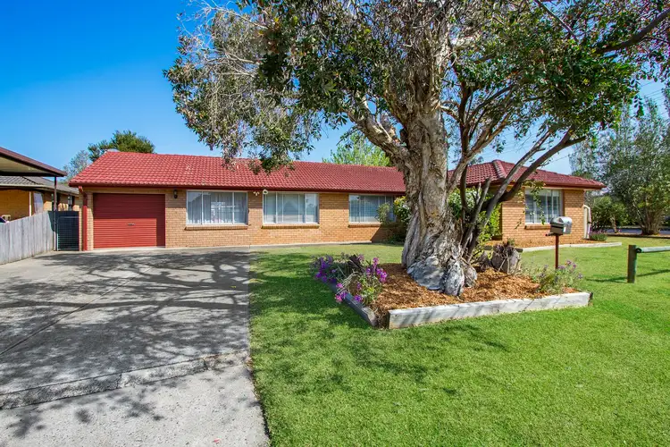 2 Luttrell Street, Richmond NSW 2753