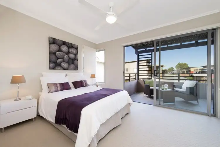 Third view of Homely townhouse listing, 49/123 Barrack Road, Murarrie QLD 4172