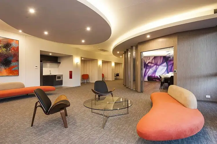 Third view of Homely apartment listing, Level 2/220/30 Hood Street, Subiaco WA 6008