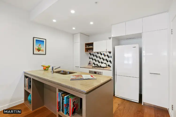 Fifth view of Homely apartment listing, 404/9 Archibald Avenue, Waterloo NSW 2017